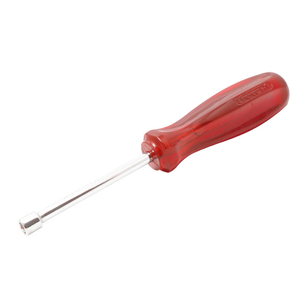 Urrea Nutdriver, 1/2" Red 9216